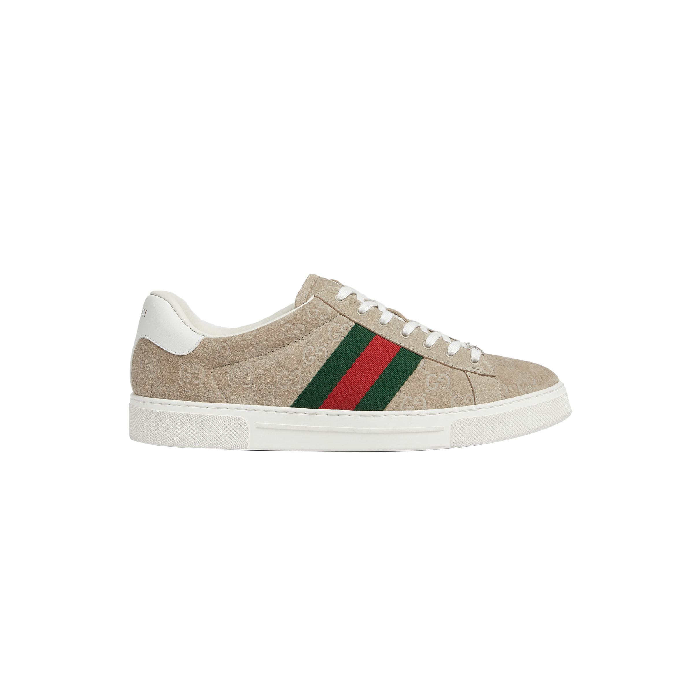 GUCCI MEN'S ACE SNEAKER WITH WEB 798652 GUCCI MEN'S ACE SNEAKER WITH WEB 798652